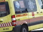 Una joven de 16 años resulta herida de gravedad tras ser atropellada por un turismo en Leganés (Madrid)
