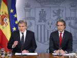El Gobierno dice a Puigdemont estar abierto al diálogo sin fecha de caducidad pero no para el "monotema" del referéndum