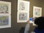El Museo del Libro Fadrique de Basilea expone los 42 bocetos que Picasso realizó antes de pintar el Guernica