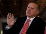 Erdogan pedirá en persona a Donald Trump que deje de apoyar a las milicias kurdas sirias