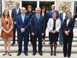 El rector de la UNED nombra nuevo equipo, integrado por cinco vicerrectoras, una secretaria general y tres vicerrectores