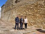 Diputación y Ayuntamiento de Santaella invertirán casi 91.000 en la restauración del Torreón Medieval