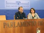 IU acusa al PSOE-A de "dinamitar" el SAE al intentar introducir a personal de Faffe con modificación de un decreto-ley