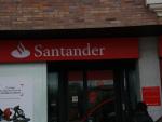 El Santander plantea un ajuste máximo de 1.200 empleados en España aunque en C-LM habrá "baja incidencia"