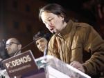 Pablo Iglesias se convertirá previsiblemente este sábado en el primer secretario general de Podemos