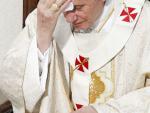 Misa del Papa Benedicto XVI en la Almudena