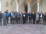 Diputación firma 13 convenios valorados en 410.000 euros con colectivos sociales de la provincia
