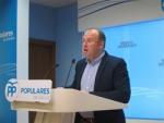 El PP de Galicia se ve en "ventaja evidente" por su "unidad" frente a la "división" de una oposición sin candidatos