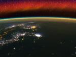 La NASA estudiará un extraño brillo rojo en la atmósfera superior de la Tierra