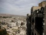 Las fuerzas sirias recuperan el barrio capitalino de Qaboun en su práctica totalidad