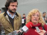 Nueva concentración ante Instituciones Penitenciarias para pedir el indulto de Montes Neiro