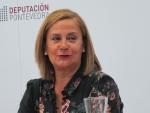 Carmela Silva cree que los problemas del PSdeG tienen "nombre y apellidos: Pilar Cancela y Pedro Sánchez"
