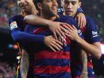 El Barcelona ya está en octavos de final de la Copa del Rey. / Getty Images