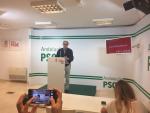 El PSOE pedirá en el Congreso que el Gobierno "lidere" el proyecto para restaurar las balsas de fosfoyesos