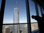 Los primeros empleados se instalan en el WTC trece años después del 11S