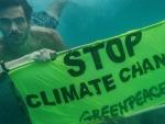 Greenpeace viaja a Vanuatu en el Pacífico sur y constata los efectos que el cambio climático provoca en esta región