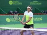 Nadal: "Djokovic está a un nivel superior, pero la competición y el ganar mucho cansa"