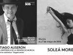 El festival SOS 4.8 tendrá a Santiago Auserón y Soleá Morente