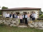 El Gobierno invierte cerca de 58.000 euros en la mejora de la antigua casa del maestro de Bimón
