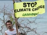 Jon Kortajarena viaja con Greenpeace a República de Vanuatu, el país "más amenazado" por el efecto del cambio climático
