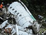 El técnico del vuelo del Chapecoense culpa del accidente al piloto