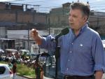 Santos se reúne con las FARC para acelerar la implementación del acuerdo de paz