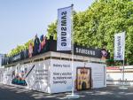 Samsung, colaborador tecnológico de la Feria del Libro de Madrid por quinto año consecutivo