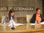 Extremadura presenta al Gobierno un plan de ajuste que garantiza su "compromiso" con los objetivos de estabilidad