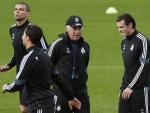 Bale regresa a una convocatoria con cinco bajas por lesión