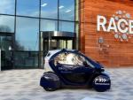 La filial británica de Ferrovial Servicios desarrolla vehículos autónomos que harán servicios urbanos en el Reino Unido