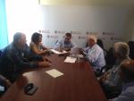 La Junta formará parte de la mesa de trabajo para abordar la problemática de las inundaciones en Andújar