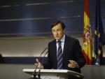 El PP dice que Catalá saldrá "reforzado" ante el debate de reprobación, que "raya el filibusterismo parlamentario"