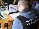Detenido un hombre en Chantada (Lugo) en un operativo con cinco arrestados por pornografía infantil