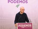 Podemos acusa al Gobierno andaluz de "uso de medios públicos al servicio" de la campaña de Susana Díaz en las primarias