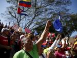 El PSUV convoca una marcha este jueves en Venezuela en rechazo a la Ley de Amnistía