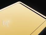 HP presenta dos portátiles en edición limitada recubiertos en oro y con diamantes