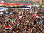 Decenas de miles de personas dicen "no" a la Junta Militar de Egipto en la plaza Tahrir
