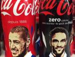Coca Cola dice sí a Benzema y Valbuena: los dos son imagen de los refrescos de la Eurocopa / @Thonybzh.