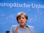 Merkel tilda de "desafortunado" que Turquía impida a diputados alemanes visitar la base de Incirlik