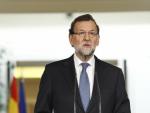 En la imagen, Mariano Rajoy