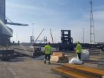 El presidente del Puerto de València espera "un acuerdo razonable" en la estiba para no perder capacidad de crecimiento