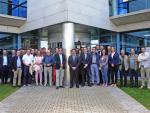 Unos 40 ejecutivos de la Asociación de Empresas de Servicios de Tarragona visitan el Puerto