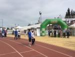 Más de 600 personas se dan cita en Úbeda para participar en los Juegos Provinciales de Deporte Especial