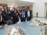 Antonio Banderas un proyecto cultural en Málaga tras "los insultos, descalificaciones y trato humillante"