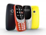 El Nokia 3310 llegará a España el 24 de mayo