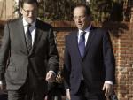 Rajoy y Hollande fijarán un plan de interconexiones que buscará financiación de la UE