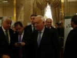 Margallo avisa de la posibilidad de que la ONU solo prorrogue por dos meses la Minurso