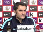 Valverde: "No creo que al Atlético le sea fácil jugar contra nosotros"