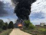 La Comunidad de Madrid convoca el comité de crisis para el seguimiento del incendio de Arganda