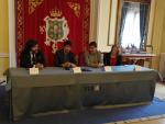 Hermida, ganador del Premio José Couso, asegura que "Galicia no es un sitio demasiado fácil para la labor periodística"